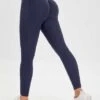 Yoga Basic Sports Tights Seamless High Stretch Scrunch Butt Tummy Control Training Tights -Gym Chic Wear 16670349792966c545144fe6282cb5de372171ce1f thumbnail 405x552