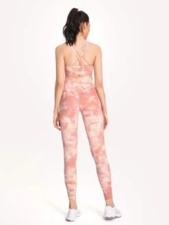 GLOWMODE 24" FeatherFit™ Crossover Yoga Leggings Buttery Soft High Stretch Crossover Waist Sports Tights -Gym Chic Wear 1669266208f56275a381a33c8d7ab6e3a79acbeba9 thumbnail 405x552