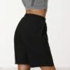 Drawstring Waist Sports Shorts