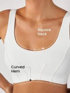 GLOWMODE FeatherFit™ Glow Figure Corset-Effect Sports Bra -Gym Chic Wear 16844099488f9cd6148d9367298463e6f14eb755ab thumbnail 405x552