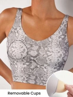 GLOWMODE FeatherFit™ Active Tank -Gym Chic Wear 16854414144f481eca751d91317957a67f654cdc36 thumbnail 405x552