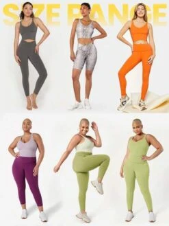 GLOWMODE FeatherFit™ Active Tank -Gym Chic Wear 16854414332d9c95b8a9c42f6f74d28f3963f088b5 thumbnail 405x552