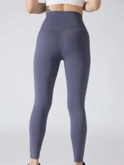 Women's Yoga/pilates Leggings, High Waisted 3/4 Length Compression Pants