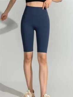 Yoga Shorts, Capris, Leggings, High Waisted Tight Fitness Shorts -Gym Chic Wear 16874348439ddf0610355f8d80e9d75a9fda89aa78 thumbnail 405x552