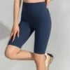 Yoga Shorts, Capris, Leggings, High Waisted Tight Fitness Shorts -Gym Chic Wear 1687434843fa29e185ac2db3e35bba9de0a4bdb720 thumbnail 405x552