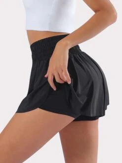 VUTRU Women's High Waist Running Skorts