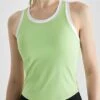 1 Piece Contrasting Color Yoga Vest With Chest Pad For Women -Gym Chic Wear 16880258196b6bc3b11ecedde73931a25b82c103ba square thumbnail 405x552