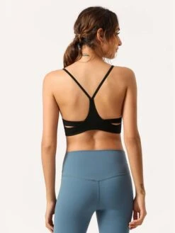 Yoga, Running Backless, Push Up Sports Bra -Gym Chic Wear 16880277116f0040b7a2822b863bd02e976ffce9b1 thumbnail 405x552