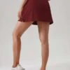Women's Sports Skorts With Phone Pocket, For Tennis And Golf