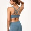 Sports Yoga Bra With Shockproof Function, Show Back Beauty -Gym Chic Wear 168820583125d457db307cc89533c0a174b3003636 thumbnail 405x552
