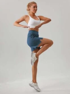 Ladies' Loose Sports Running Shorts -Gym Chic Wear 16883558336f53f3148531debeb6137a9d35a4d5e0 thumbnail 405x552