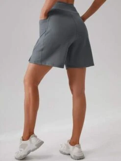 Women's Loose Fit Sports Running Shorts