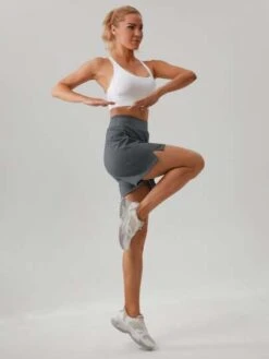 Women's Loose Fit Sports Running Shorts -Gym Chic Wear 168835593370c05c52417fbe75b3bfba8de7db723f thumbnail 405x552