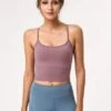 Backless Sports Bra With Spaghetti Straps, Perfect For Yoga And Running -Gym Chic Wear 1688368555a3239293cd2cc56eccc8fc2e64bd11e4 thumbnail 405x552