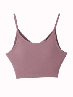 Back Knot Fitness Yoga Bra Tank Top For Women -Gym Chic Wear 16883747685ec3374c2fe06c8035f61611c845ce9a thumbnail 405x552