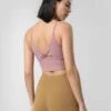 Back Knot Fitness Yoga Bra Tank Top For Women -Gym Chic Wear 16883747699dc7409b766290df392f0cd2d599adb0 thumbnail 405x552