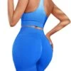 Ombre Racer Back Wideband Waist Sports Set -Gym Chic Wear 1688379297b315aad7865c656eb5f2a3b304cf1b9a thumbnail 405x552