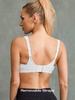 Wingslove No Padded Full Coverage Wireless Bra