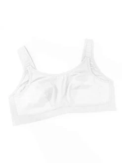 Wingslove No Padded Full Coverage Wireless Bra -Gym Chic Wear 1688441529fde799b9cd1dccdf48816559d89803dc thumbnail 405x552