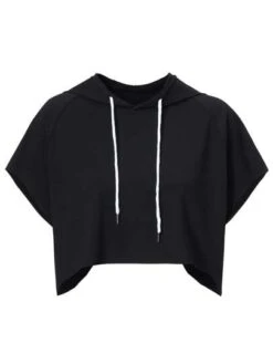 3pcs Criss Cross Drawstring Sports Set -Gym Chic Wear 168844755113722b2278b040976396de774be8878e thumbnail 405x552