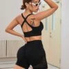 Hollow Out Sports Set -Gym Chic Wear 16884793006101b5fd97e7ccca0c03053e1de89efd thumbnail 405x552