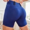 Drawstring Waist Sports Shorts With Phone Pocket -Gym Chic Wear 16885218597557eba7af561e63b6f8b6098ec65942 thumbnail 405x552