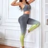 Ombre Crisscross Back Sports Set -Gym Chic Wear 1688527276f025ee1b7ddf634c01c5c8b9dd43e1b7 thumbnail 405x552