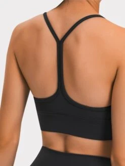 VUTRU Women's Slim Strap Classic Sports Bra -Gym Chic Wear 1688550538e9c37cf70ad2a941156165fae66542b1 thumbnail 405x552