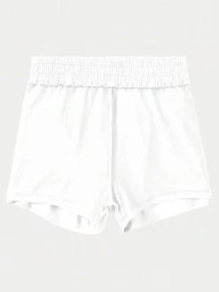 SHEIN Zipper Pocket Elastic Waist Sports Shorts -Gym Chic Wear 16886210047fdfd8e1afad504e6cdbe492a0209c91 thumbnail 405x552