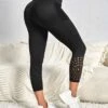 Hollow Out Phone Pocket Side Wideband Waist Sports Leggings -Gym Chic Wear 1688631567879688c2bead75e71d8df1abe39ff797 thumbnail 405x552