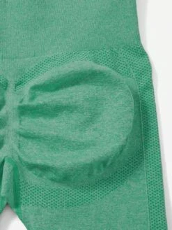 4pcs Seamless High Stretch Scrunch Butt Sports Shorts -Gym Chic Wear 16886946804b1e756a312d37fae5be19829aa731d7 thumbnail 405x552