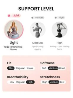 SHEIN Leisure Hollow Out Wide Waistband Sports Leggings -Gym Chic Wear 1688707725735165bb01c4498d74a2169192a788cc thumbnail 405x552