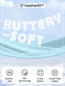 GLOWMODE FeatherFit™ Crisscross Back Sports Bra Light Support -Gym Chic Wear 16887081266357ce749c5cf0cea1c5bc073dddd704 thumbnail 405x552