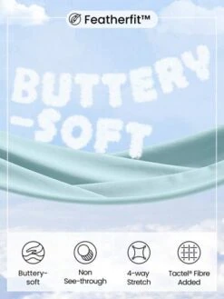 GLOWMODE 10" FeatherFit™ Cyclist Anti Roll-Down Bike Shorts Breathable Running Gym Workout -Gym Chic Wear 168871535607d27031de92438f3b100f50184780f2 thumbnail 405x552