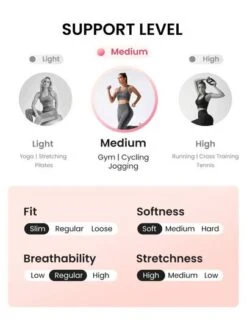 SHEIN Leisure Solid Sports Tank Top -Gym Chic Wear 1688718377b6fb2ed1cc33c84d367fdff4ed252d53 thumbnail 405x552