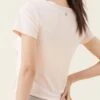 361 Sports Top For Women, New Summer Loose Breathable Short Sleeve Quick-Drying T-Shirt For Running, Fitness, Yoga -Gym Chic Wear 168896124430095f5dac1fc907baed1b9fc803e727 thumbnail 405x552
