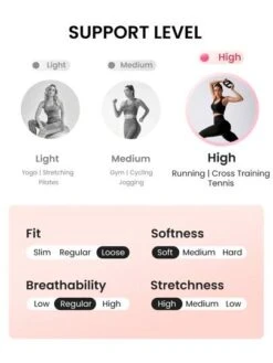 SHEIN Leisure Solid Tennis Sports Skort With Phone Pocket -Gym Chic Wear 16889732350d3579f41fdba03fb6850a4cbb0788a3 thumbnail 405x552