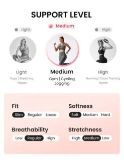 SHEIN Leisure Solid Raglan Sleeve Sports Tee -Gym Chic Wear 16889748017e400ee6eab0fbbe34281816114593a2 thumbnail 405x552