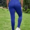 SHEIN Leisure Plus High Stretch Wide Waistband Phone Pocket Side Sports Leggings -Gym Chic Wear 16889751751a7a0ddb4056b093306636474f6ce121 thumbnail 405x552