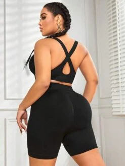 Plus Solid Sports Set