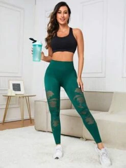 Hollow Out Tummy Control Sports Leggings -Gym Chic Wear 1689043676532679d01e2d44eb8f36111b1258ed70 thumbnail 405x552