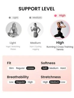 SHEIN Leisure Zip Up Drawstring Hem Sports Jacket -Gym Chic Wear 1689064396b0441b916e8c55968aeff853358e0d39 thumbnail 405x552