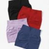 4pcs Seamless High Stretch Sports Shorts -Gym Chic Wear 1689131768495b65612454c879128b03ca514bcf56 thumbnail 405x552