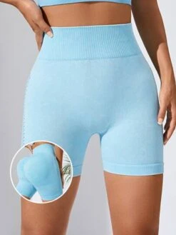 Breathable Butt Lifting Yoga Track Shorts -Gym Chic Wear 1689150480ef7f14796316bf69a6dfe8889c72a18a thumbnail 405x552