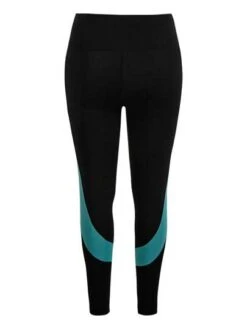 Plus 3Pack Colorblock Sports Set Tank Top & Vest & Leggings