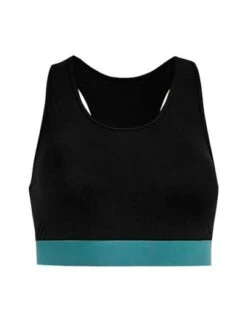 Plus 3Pack Colorblock Sports Set Tank Top & Vest & Leggings -Gym Chic Wear 16894903601091c7274b6e2e7e0c41f82204aaeafd thumbnail 405x552