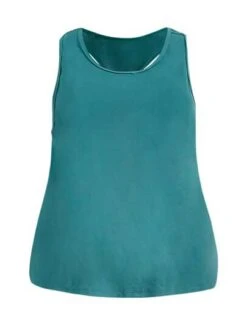 Plus 3Pack Colorblock Sports Set Tank Top & Vest & Leggings -Gym Chic Wear 16894903636a32e81dde23eaf622fcb7dea9509dc6 thumbnail 405x552