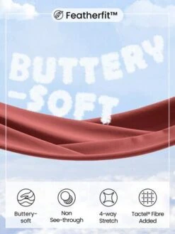 GLOWMODE FeatherFit™ Crisscross Back Sports Bra -Gym Chic Wear 16898496415257d2c086413fd1300e7fe3cd129c23 thumbnail 405x552