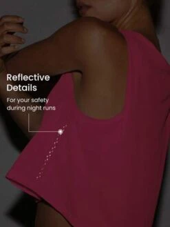 GLOWMODE Major Flex Quick Dry Tee -Gym Chic Wear 1689850197fc6687cd1a72ff8840a57f49e222b6de thumbnail 405x552