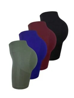 4pcs Wideband Waist Sports Biker Shorts -Gym Chic Wear 16899210245fc784dd366de6f840187ffd0a669446 thumbnail 405x552